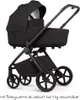 Venicci 2in1 Kombi-Kinderwagen Claro bis 22 kg mit Produktbild-Vorschau 3