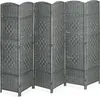 Paravent Relaxdays, 6 panneaux, séparateur de pièce Voir les images du produit 9