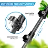 NORDMUT® Wanderstöcke Teleskop – Nordic Walking Stöcke Produktbild-Vorschau 4