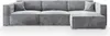 Masseno Ecksofa TOLMO M mit Schlaffunktion L-Form, Sofa mit Produktbild-Vorschau 11