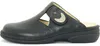 Finn Comfort Belem mulo da donna, comodo, nero, pelle, Anteprima dell’immagine prodotto 1