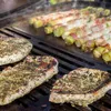 Edelstahl INOX Grillrost für die Weber Q1000 Baureihe | Produktbild-Vorschau 7