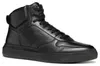 Sneaker Geox Sneaker in pelle/tessuto Anteprima dell’immagine prodotto 1
