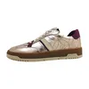 IQONIC Sneakers Laag  Sneakers Laag - Goudkleur - Maat 39 Voir les images du produit 8