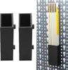 2x Zollstock Halter für Küpper Lochwand Gliedermaßstab Produktbild-Vorschau 1