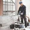 Bosch GRW 12 E, Beton, Mörtel, Farbe, Schwarz, Blau, Produktbild-Vorschau 6