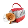 Bama Pet Transportbox 52x33x34 cm Rood/Zilver Náhľad obrázku produktu 2