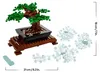 LEGO Creator Expert, Drzewko Bonsai, Dekoracja do Domu, Podgląd zdjęcia produktu 34