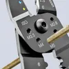KNIPEX Crimpzange 97 32 240 Produktbild-Vorschau 4