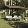 vidaXL Tarp brun 506x306 cm imperméable Voir les images du produit 2