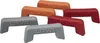 LAVA METAL Silikongriffe rot - 2er Set Produktbild-Vorschau 2