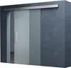 Mai & Mai Glasschiebetür komplettset softclose Amalfi in Produktbild-Vorschau 8