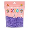 La Manuli 2000 Midi Bügelperlen Violette Ø 5 mm Perlen Produktbild-Vorschau 1