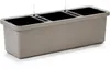 Plastia Berberis Trio selbstbewässernde Pflanzgefäße - Produktbild-Vorschau 9