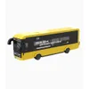 BRYX BVG Elektrobus Klemmbaustein Modellbus 319 Teile Produktbild-Vorschau 3