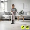 HyperMotion Pogo Stick für Kinder 9–14 Jahre Pink – Produktbild-Vorschau 5