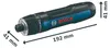 Bosch GO Professional, Wiertarka prosta, Czarny, Niebieski, Podgląd zdjęcia produktu 4