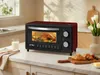 WOLTU Mini Backofen 10 Liter, kleiner Backofen, Pizza-Ofen, Produktbild-Vorschau 8