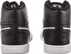 Nike Ebernon Mid - Herren Schuhe Sneakers Leder Schwarz Produktbild-Vorschau 7