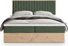 Masseno Boxspringbett VARELI 140x200 cm Komplett-Set mit Produktbild-Vorschau 10