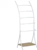 Handtuchhalter EDY mit 5 Handtuchstangen und Ablage Produktbild-Vorschau 1