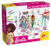 Lisciani Barbie My Secret Diary, Mal-Set für Kinder, 5 Produktbild-Vorschau 7