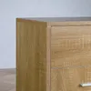 Sideboard ESTELLE Mehrzweckschrank, Sonoma Eiche mit 3 Produktbild-Vorschau 4