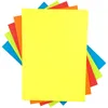 D.RECT Kopieerpapier, gekleurd, A4, mix van 5 kleuren, elk Productafbeelding-voorbeeld 3