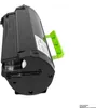 Toner kompatibel Lexmark 24B6186 Schwarz – für Lexmark Produktbild-Vorschau 3