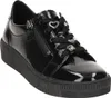 Gabor 73.339 scarpe da donna - scarpe basse - sneakers nere Anteprima dell’immagine prodotto 3