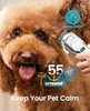 Eineisall ruhiger Hund Clipper Metal Guide Kamm, Produktbild-Vorschau 4