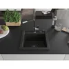 Mexen Vito 1-Becken-Granit-Spüle mit Mischbatterie Flora, Produktbild-Vorschau 3