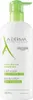 A white bottle of A-Derma body lotion with a green pump dispenser. Anteprima dell’immagine prodotto