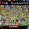 Ravensburger Puzzelfilmset: Geisterstadt, 1000 stukjes Productafbeelding-voorbeeld 3