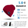 Bluetooth čiapka, čiapka, Bluetooth pletená čiapka Náhľad obrázku produktu 1