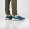 New Balance Uni Sneakers Marine U574QBL Grösse 44 Produktbild-Vorschau 19