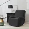 Elastischer Velours-Bezug für Relaxsessel mit Fußstütze Produktbild-Vorschau 2