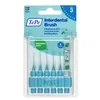 TePe Original Brosses à dents interdentaires 0.6mm Bleu, 6 Voir les images du produit 1