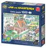 Jan van Haasteren - 2026 #6 - Puzzle Produktbild-Vorschau 4