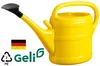 Gießkanne , 10 Liter, aus Kunststoff in gelb, 5,6x32x18,5 Produktbild-Vorschau 3