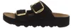 Rohde mules Mules in pelle nubuck Anteprima dell’immagine prodotto 3