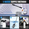 Idropulitrice a batteria - Pistola manuale - 21 V - Anteprima dell’immagine prodotto 4