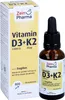 Vitamin D3+K2 Mk-7 Tropfen z.Einnehmen hochdosiert 25 ml Produktbild-Vorschau 3