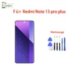 Für Xiaomi Redmi Note 13 Pro Plus 5G 23090RA98C LCD Display Produktbild-Vorschau 3