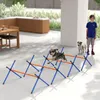 PawHut Agility Set pre psov – 4-dielna agility výbava s Náhľad obrázku produktu 8