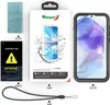 Vodotěsné Pouzdro pro Samsung Galaxy A55 Outdoor Kompletní Náhled obrázku produktu 8