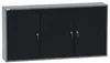 Küpper Hängeschrank 70099, 3 Türen, 4 Fachböden, 120x60x20 Produktbild-Vorschau 2