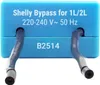 Shelly 1L Gen3 WiFi 1-Kanal Neutralleiterfreier Produktbild-Vorschau 26