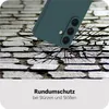Hülle Samsung Galaxy S25 Schutzhülle - Cazy - Grün Produktbild-Vorschau 4