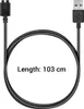 kwmobile kompatibel für Polar M430 USB Ladekabel - Charger Produktbild-Vorschau 1
